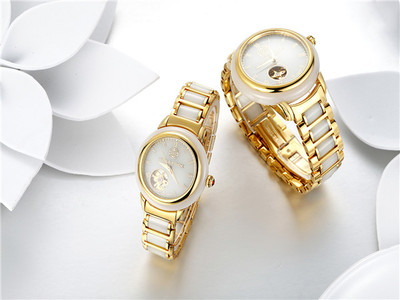 匠心独运，璀璨时光 鑫和鑫工艺引领和田玉金钻腕表定制风潮