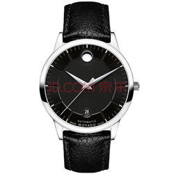 精工美学与性价比之选 摩凡陀瑞动1881自动机械腕表深度解析