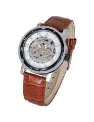 全镂空机械腕表的艺术与魅力 在亚马逊平台上的探索与选择指南