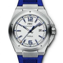 IWC万国表工程师系列 机械工艺的磐石之选