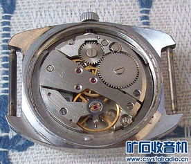 八十年代双菱牌ZB1型17钻机械表 时光中的匠心之作